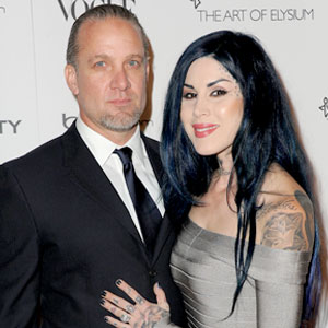 Kat Von D, Jesse James Kat Von D, Jesse James